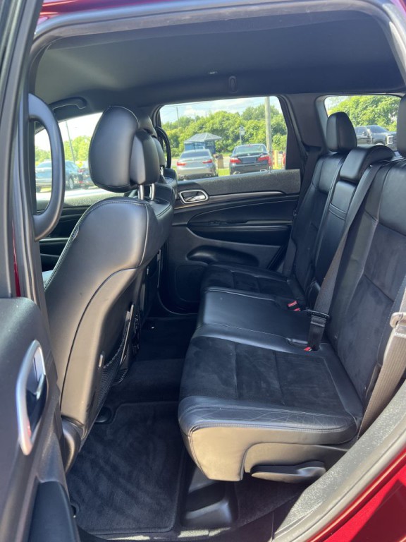 2018 Jeep Grand Cherokee Image 5