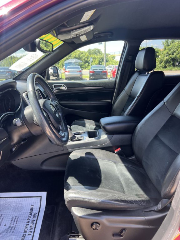 2018 Jeep Grand Cherokee Image 6