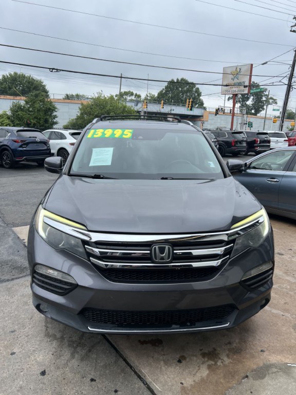 2016 Honda Pilot Image 2
