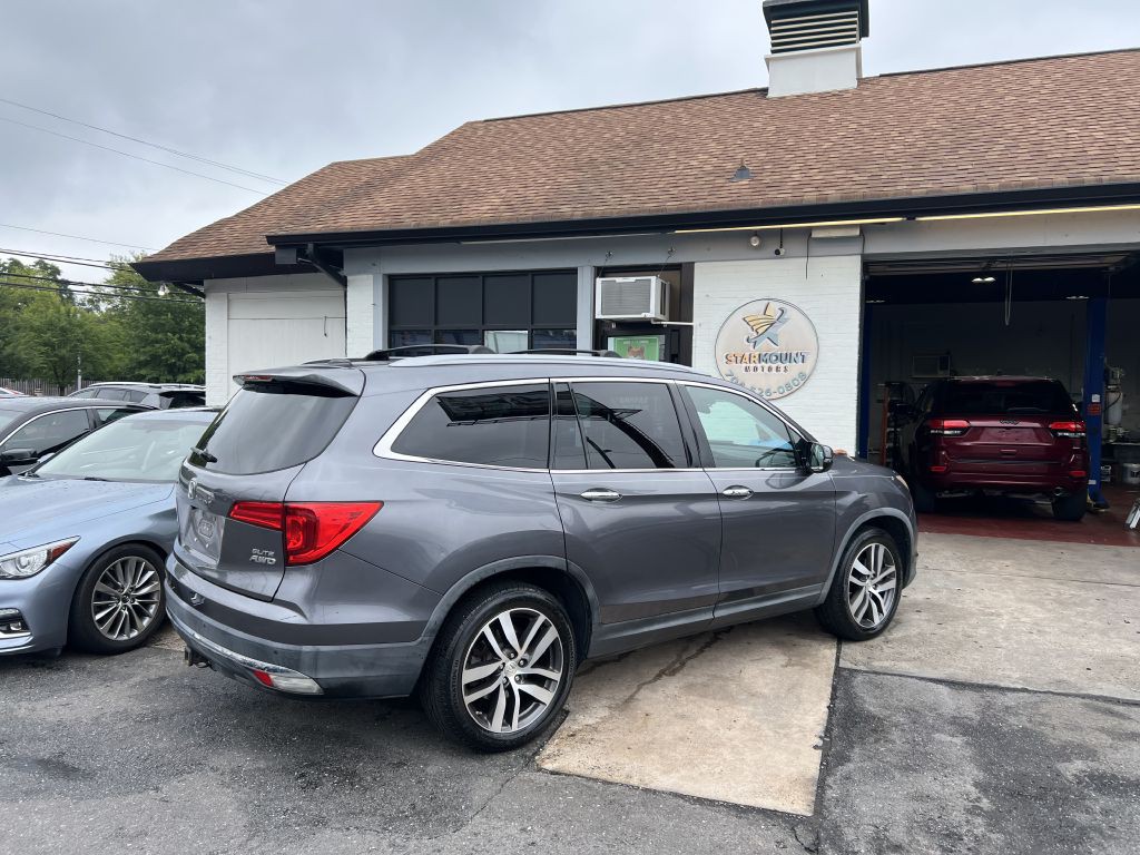 2016 Honda Pilot Image 3