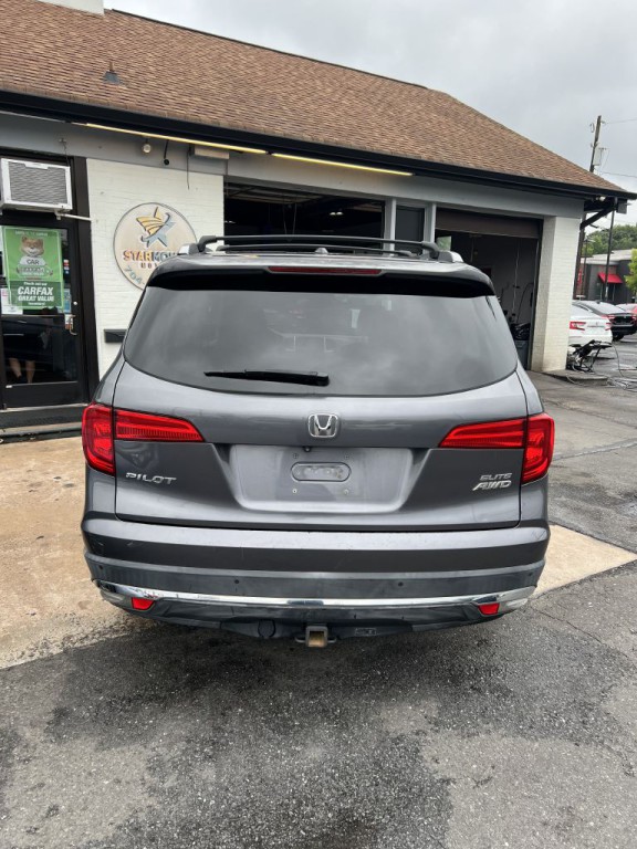 2016 Honda Pilot Image 4