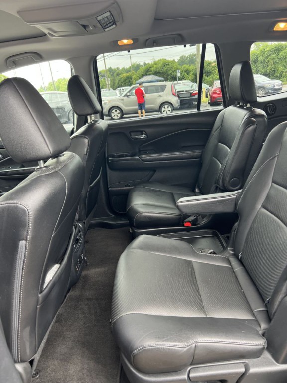2016 Honda Pilot Image 5