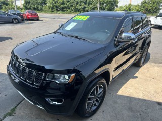 Image for 2021 Jeep Grand Cherokee Limited ID: 7558727