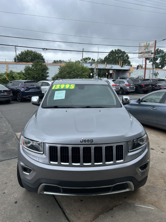 2016 Jeep Grand Cherokee Image 2