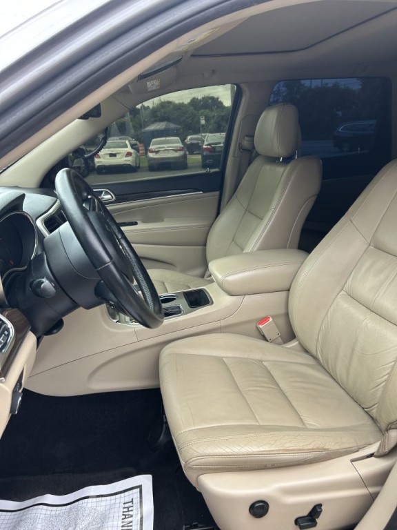 2016 Jeep Grand Cherokee Image 6