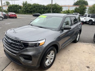 Image for 2021 Ford Explorer XLT ID: 7560217