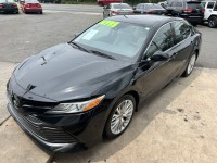 Image for 2020 Toyota Camry XLE ID: 7561674