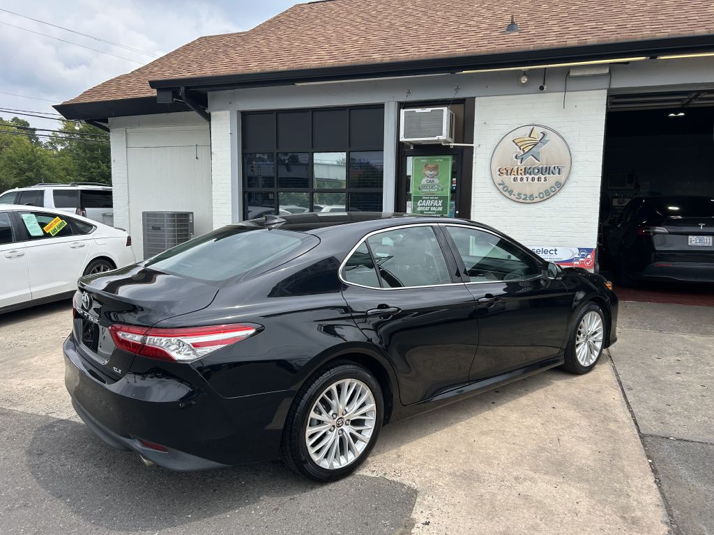 2020 Toyota Camry Image 3