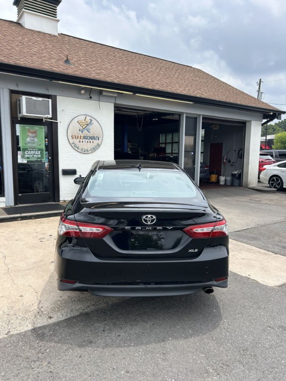 2020 Toyota Camry Image 4