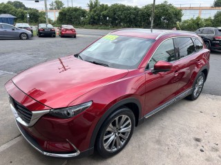 Image for 2023 Mazda CX-9 Signature ID: 7571649