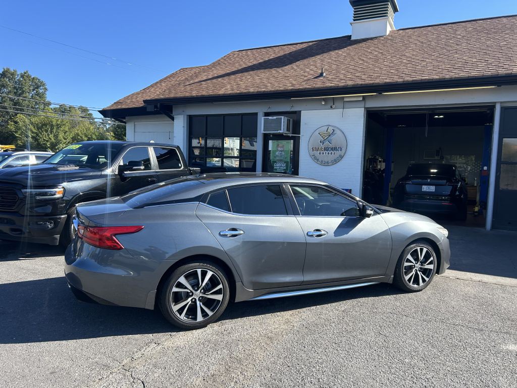 2018 Nissan Maxima Image 4