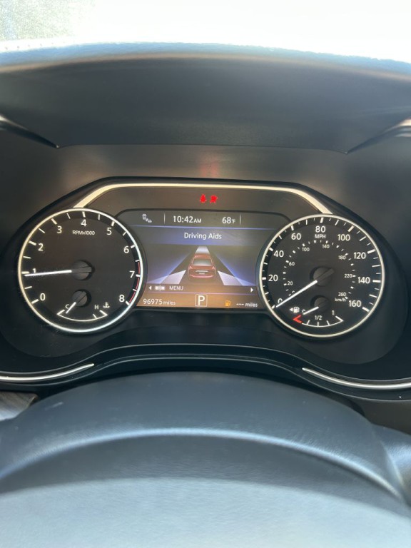 2018 Nissan Maxima Image 9