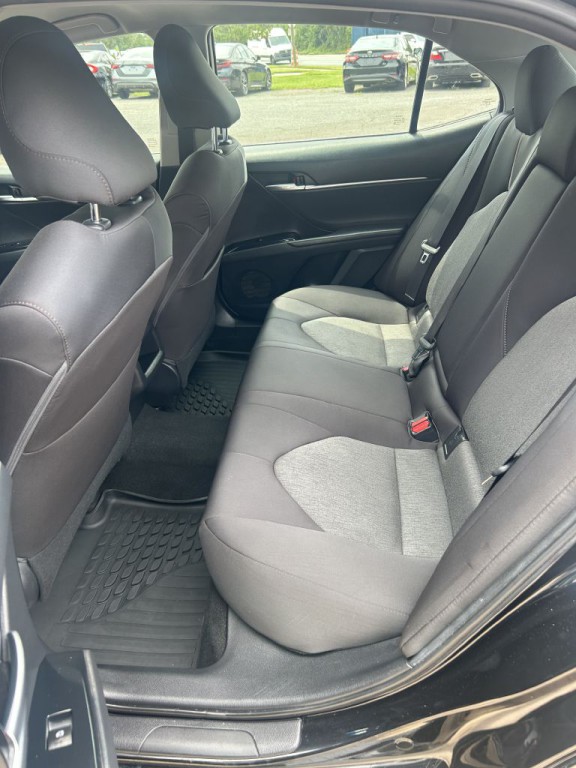 2018 Toyota Camry Image 5