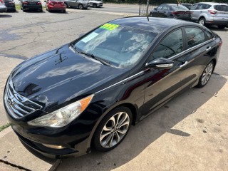 Image for 2014 Hyundai Sonata SE ID: 7588202