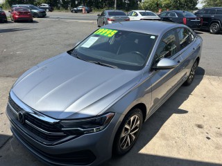 Image for 2024 Volkswagen Jetta S ID: 7590566