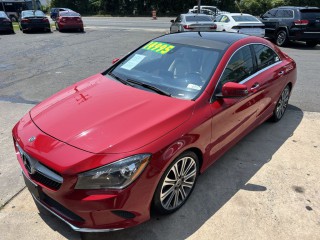 Image for 2018 Mercedes-Benz CLA-Class CLA 250 ID: 7595996