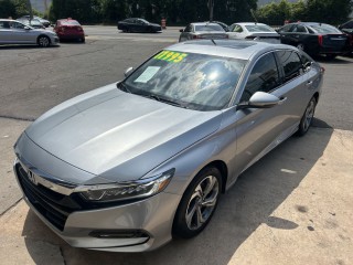 Image for 2018 Honda Accord EXL ID: 7603689