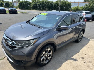 Image for 2017 Honda CR-V EX ID: 7613562