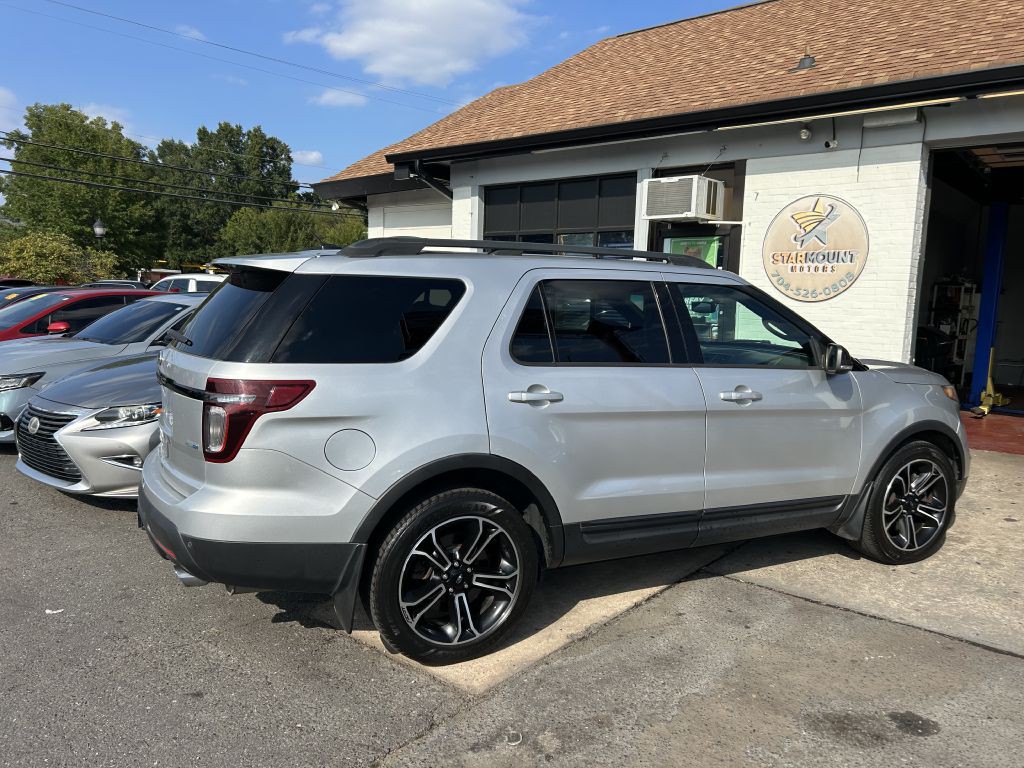 2015 Ford Explorer Image 3