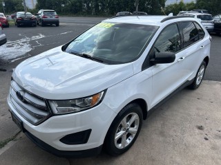 Image for 2018 Ford Edge SE ID: 7615207