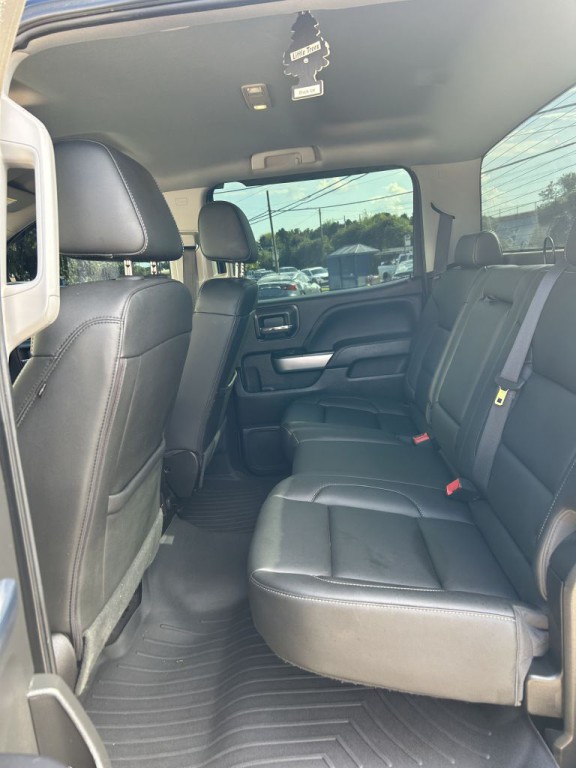 2018 Chevrolet Silverado 1500 Image 5