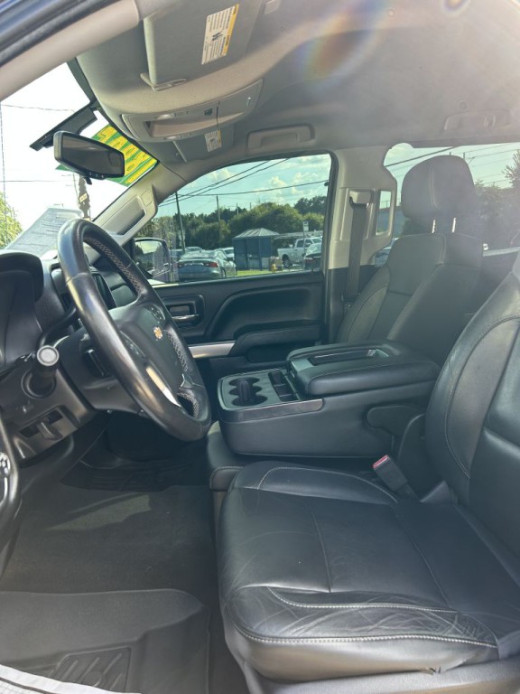 2018 Chevrolet Silverado 1500 Image 6