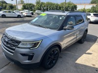 Image for 2018 Ford Explorer XLT ID: 7616327