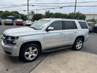 Image for 2016 Chevrolet Tahoe 1500 LT ID: 7626511