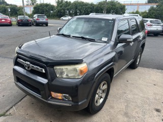 Image for 2011 Toyota 4Runner SR5 ID: 7628015