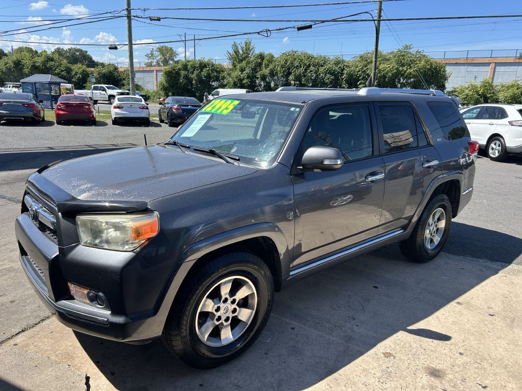 2011 Toyota 4Runner Image 1