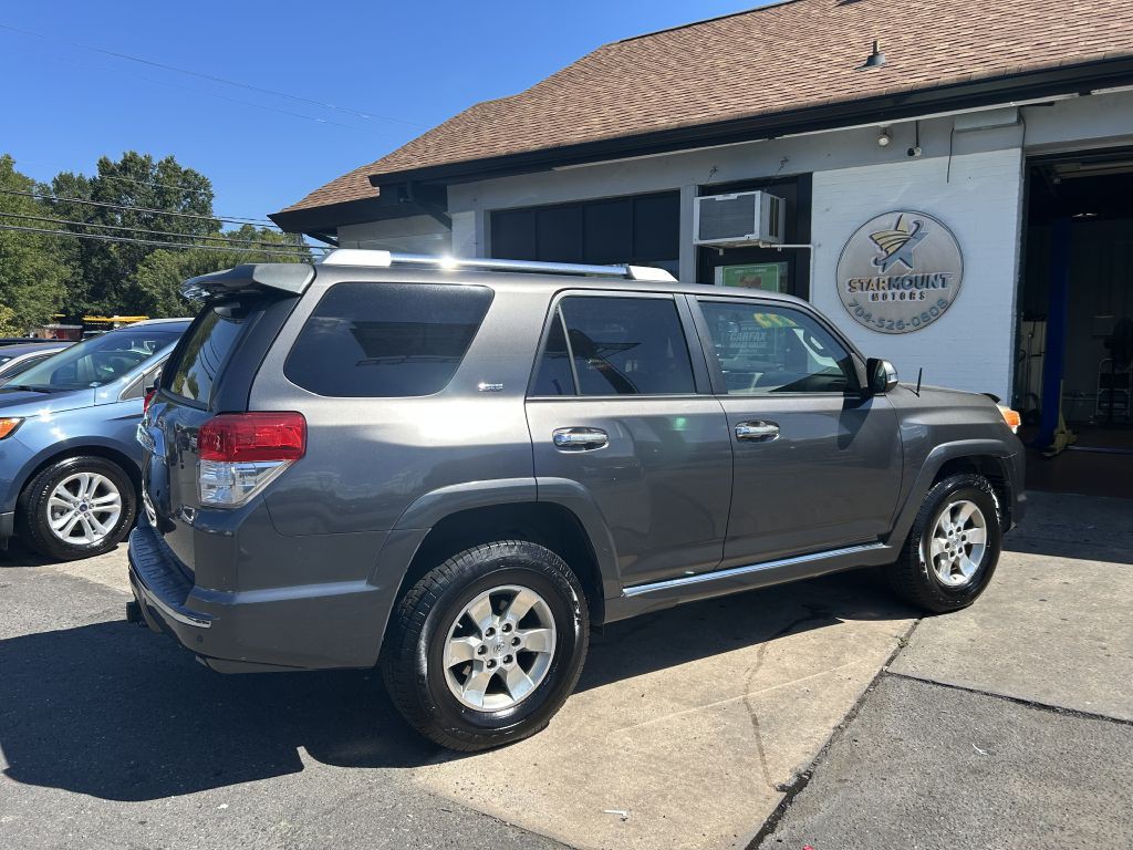 2011 Toyota 4Runner Image 3