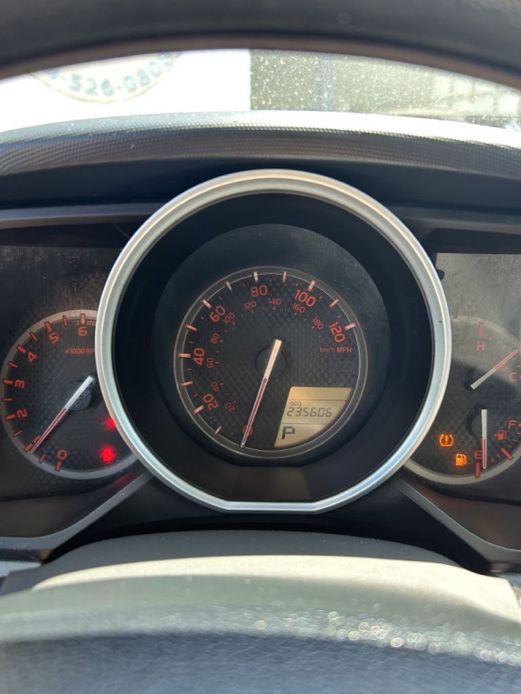 2011 Toyota 4Runner Image 7
