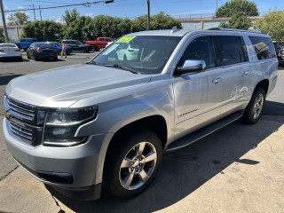 Image for 2017 Chevrolet Suburban 1500 PREMIER ID: 7631274