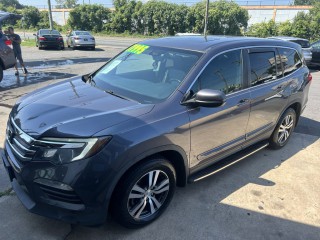Image for 2018 Honda Pilot EXL ID: 7638372