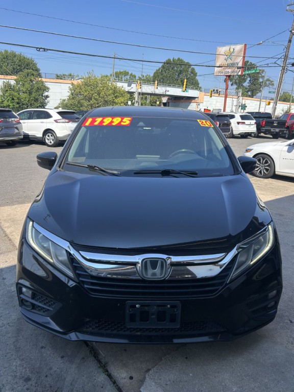 2020 Honda Odyssey Image 2