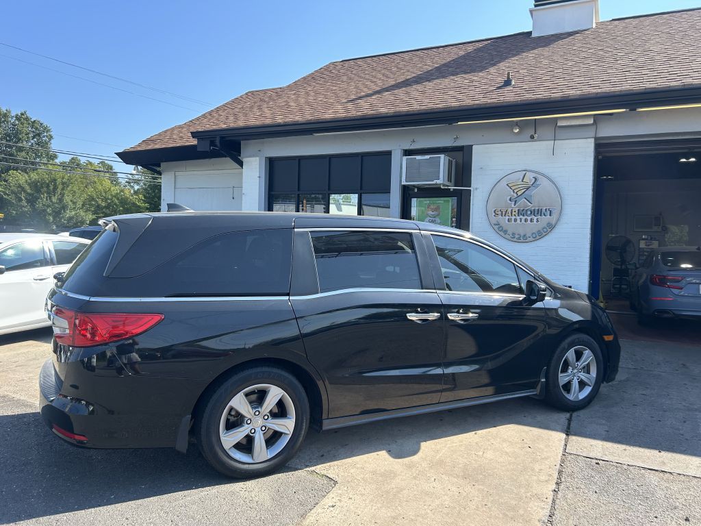 2020 Honda Odyssey Image 3