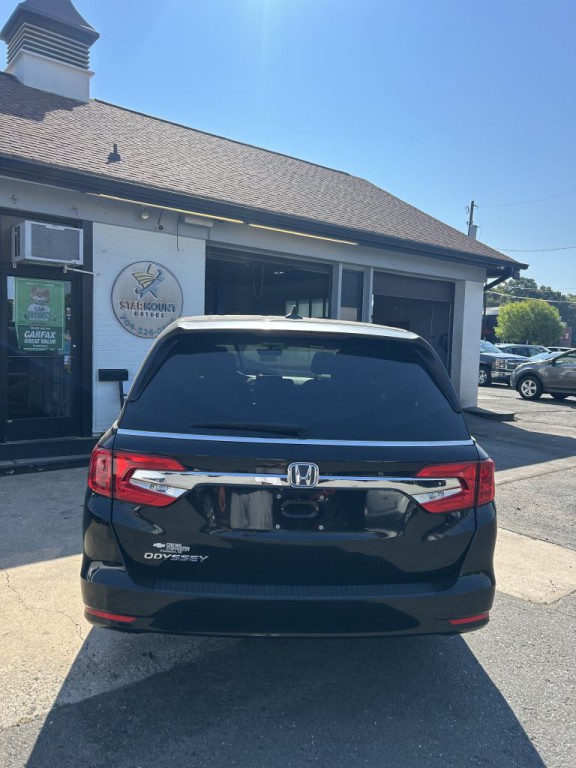 2020 Honda Odyssey Image 4