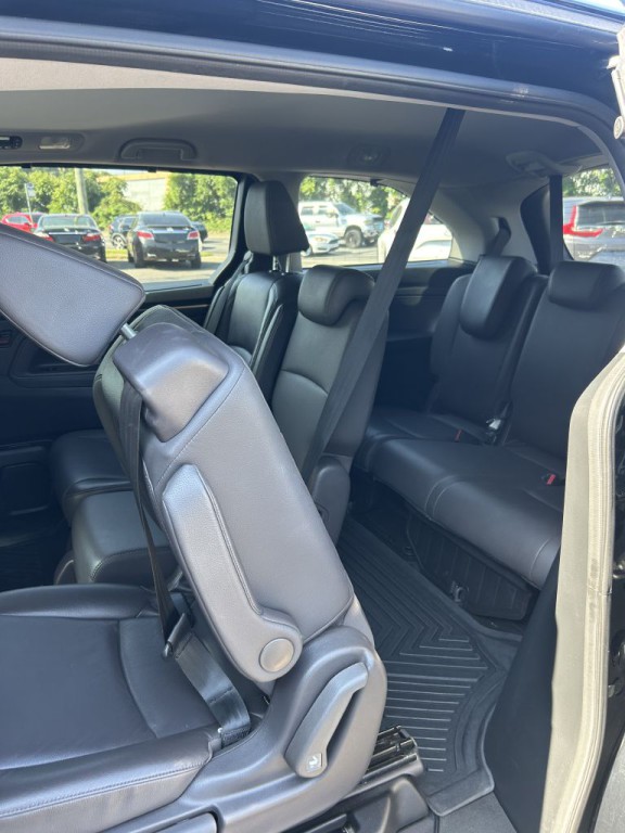 2020 Honda Odyssey Image 5