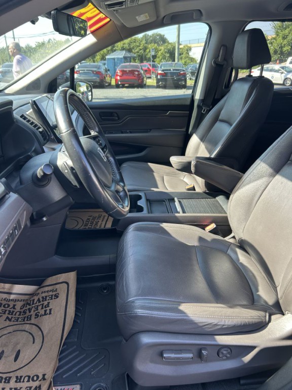 2020 Honda Odyssey Image 6
