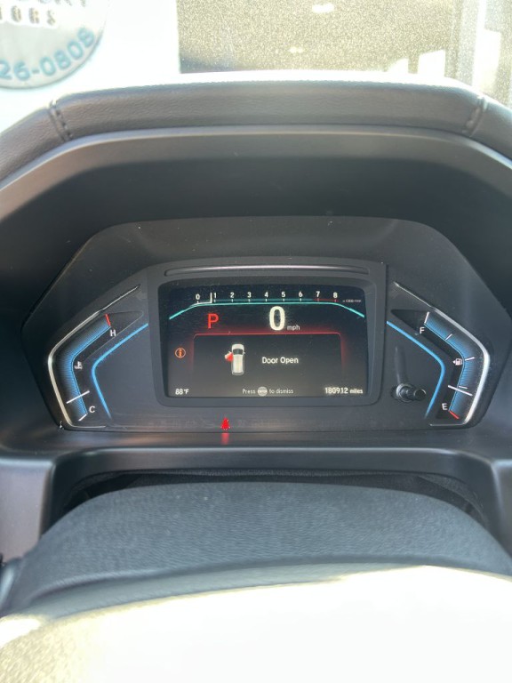 2020 Honda Odyssey Image 7
