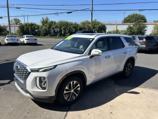 Image for 2020 Hyundai Palisade SEL ID: 7652869
