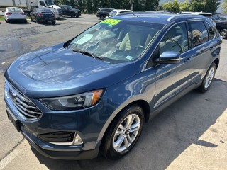 Image for 2019 Ford Edge SEL ID: 7653511