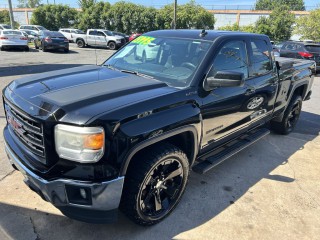 Image for 2014 GMC Sierra 1500 SLE ID: 7653967