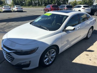 Image for 2020 Chevrolet Malibu LT ID: 7653996