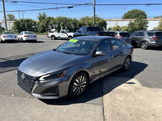 Image for 2023 Nissan Altima SV ID: 7659464
