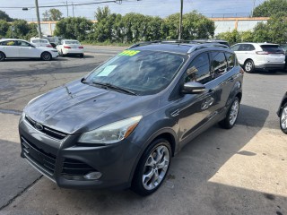 Image for 2014 Ford Escape Titanium ID: 7666760
