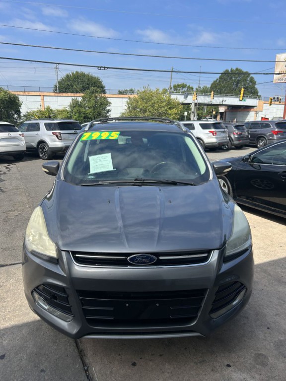 2014 Ford Escape Image 2