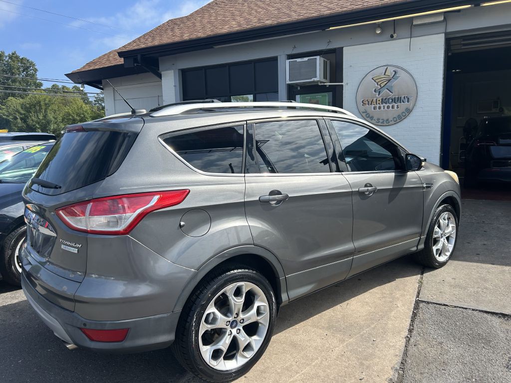 2014 Ford Escape Image 3