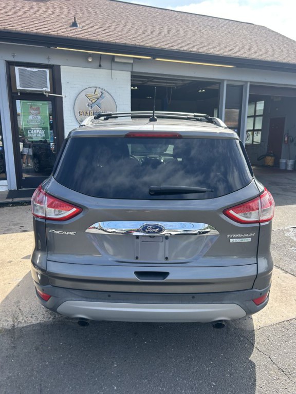 2014 Ford Escape Image 4