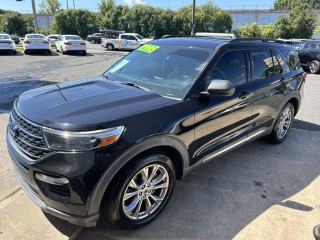 Image for 2020 Ford Explorer XLT ID: 7669310